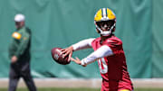 Jordan Love se reportó desde el primer día al minicampamento de los Packers