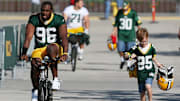 Green Bay Packers Training Camp