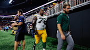 Green Bay Packers v Atlanta Falcons