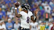 Green Bay Packers v Baltimore Ravens