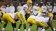 Green Bay Packers v Chicago Bears