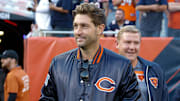 Jay Cutler. 