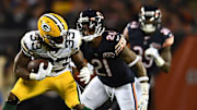 Former Chicago Bears safety Ha Ha Clinton-Dix