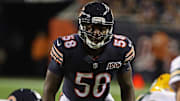 Green Bay Packers v Chicago Bears