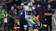 Green Bay Packers v Dallas Cowboys