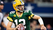 Green Bay Packers QB Aaron Rodgers