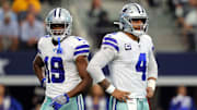 Amari Cooper's disappearing act cost the Dak Prescott and the Cowboys on Sunday vs. the Eagles.