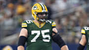 Green Bay Packers lineman Bryan Bulaga could miss Sunday's game with the Seattle Seahawks. 