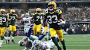 Green Bay Packers v Dallas Cowboys
