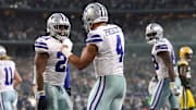 Green Bay Packers v Dallas Cowboys