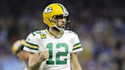 Aaron Rodgers gets bonus money for playing in final game of the season, with more on the way.