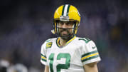 Green Bay Packers QB Aaron Rodgers