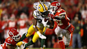 Green Bay Packers v Kansas City Chiefs