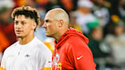 Kafka received a well-earned promotion from the Chiefs.