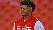 Green Bay Packers v Kansas City Chiefs