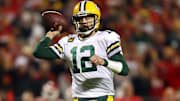 Green Bay Packers v Kansas City Chiefs