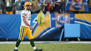 Green Bay Packers v Los Angeles Chargers