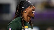 Tramon Williams has spent 10 years of his NFL career with the Green Bay Packers.