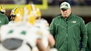 Former Green Bay Packers HC Mike McCarthy