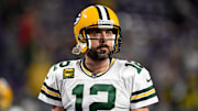 Green Bay Packers QB Aaron Rodgers restructured his deal with the team in order to open up cap room