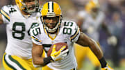 Green Bay Packers WR Greg Jennings