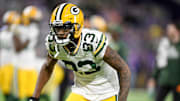 Green Bay Packers WR Marquez Valdes-Scantling