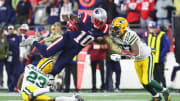 Green Bay Packers v New England Patriots
