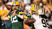 Aaron Rodgers pide reacción en sus compañeros 