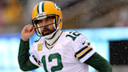 Green Bay Packers v New York Giants