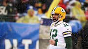 Hyped Aaron Rodgers wants Packers fans to bring similar energy to Redskins matchup