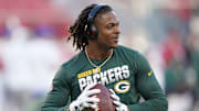 Davante Adams no está a gusto en Green Bay