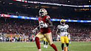 Green Bay Packers v San Francisco 49ers