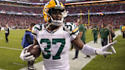 Green Bay Packers CB Josh Jackson