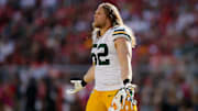Clay Matthews comenzó 13 juegos en 2019 en los que registró 51 tacleadas, 10 capturas, un balón suelto forzado, tres recuperaciones y 7 intercepciones