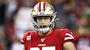 George Kittle commented on Niners' upcoming trip to New Orleans' SuperDome 
