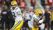 Green Bay Packers v San Francisco 49ers