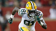 Green Bay Packers wide receiver Geronimo Allison