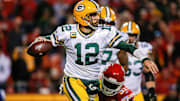 Green Bay Packers vs Kansas City Chiefs