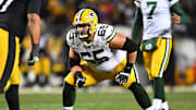 Lane Taylor's seven-year career with the Packers could soon be coming to an end. 