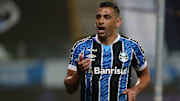 Grêmio e Goiás se enfrentam pelo Campeonato Brasileiro. 