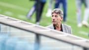 Gremio v Fluminense Play The First Round of the 2020 Brasileirao Series A Amidst the Coronavirus