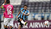 Jean Pyerre, destaque na Libertadores, ganha nova oportunidade