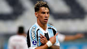 Grêmio construiu boa vantagem na ida