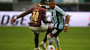 Tricolor, agora, tem a missão de fugir do rebaixamento no Brasileirão