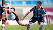 Grêmio aposta muito no talento do meia Pedro Lucas