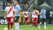 Romildo Bolzan disparó contra River Plate y lo acusó de estafa.