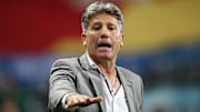 Cotado no Atlético-MG, Renato Portaluppi não tem o futuro garantido no Grêmio: “O futebol é dinâmico”, diz VP do Imortal. 