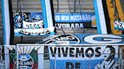 Gremio v Santos - Copa CONMEBOL Libertadores 2020