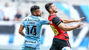 Imortal e Leão em confronto tenso pela vigésima terceira rodada do Brasileirão