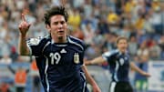 Group C Argentina v Serbia & Montenegro - World Cup 2006